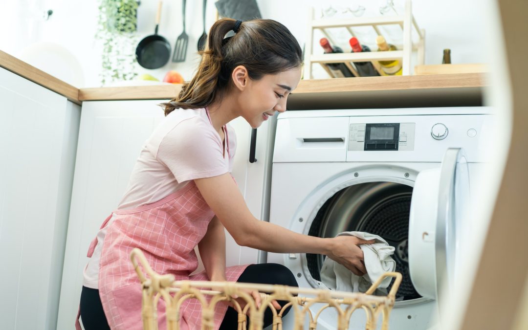 Revolutionizing Clean: The Evolution of Washing Machines