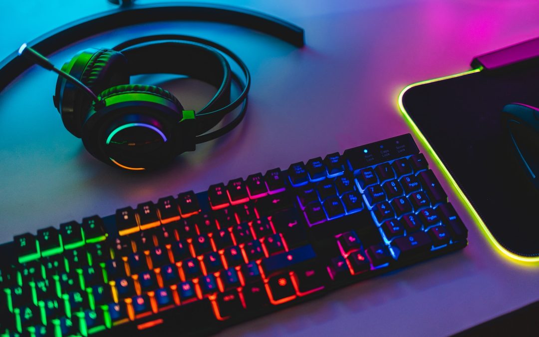 The Competitive Edge: Must-Have Gaming Gear for E-Sports Athletes