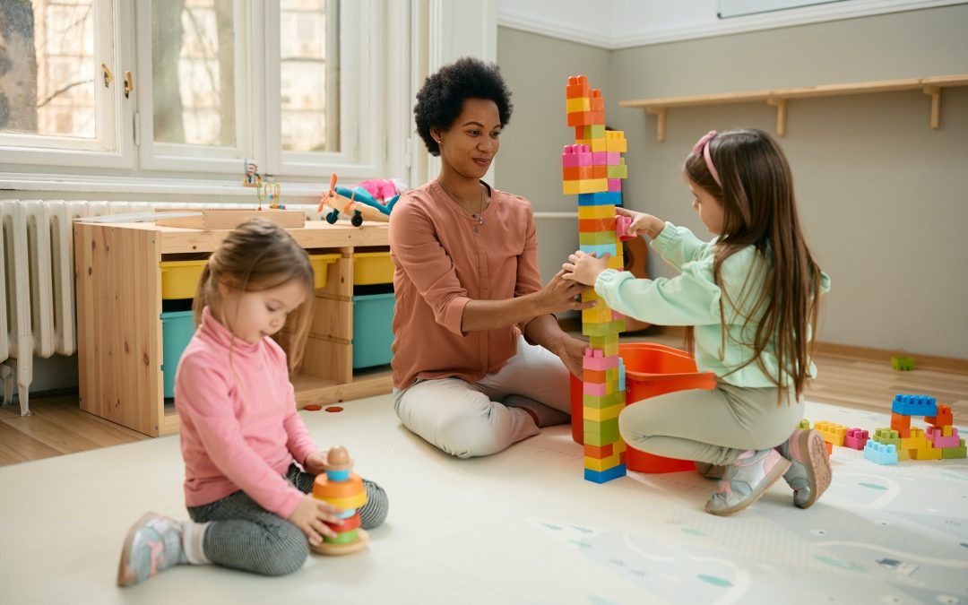 Mastering Movement: The Role of Toys and Games in Developing Motor Skills